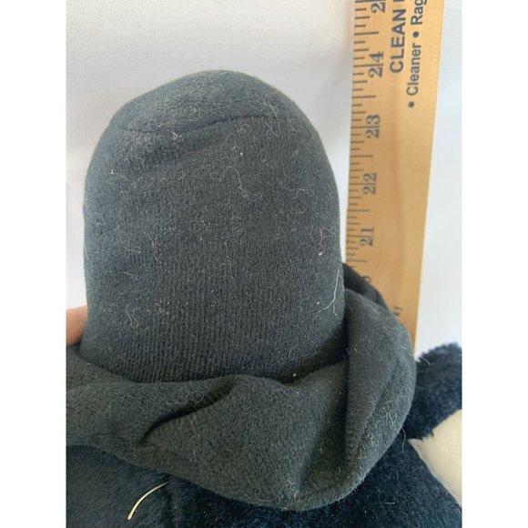 RARE Vtg The Blues Bears (Blues Brothers fame) 1987 ACME Stuffed Plush Bear SNL - Picture 9 of 12